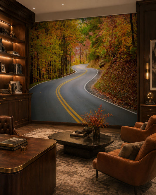 Winding Autumn Way ( NAT 127 )
