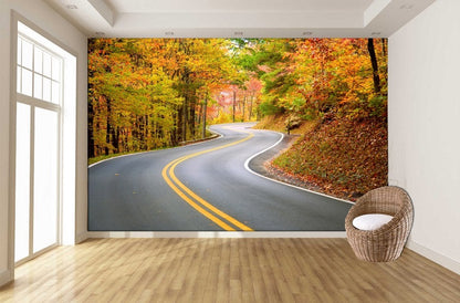 Winding Autumn Way ( NAT 127 )