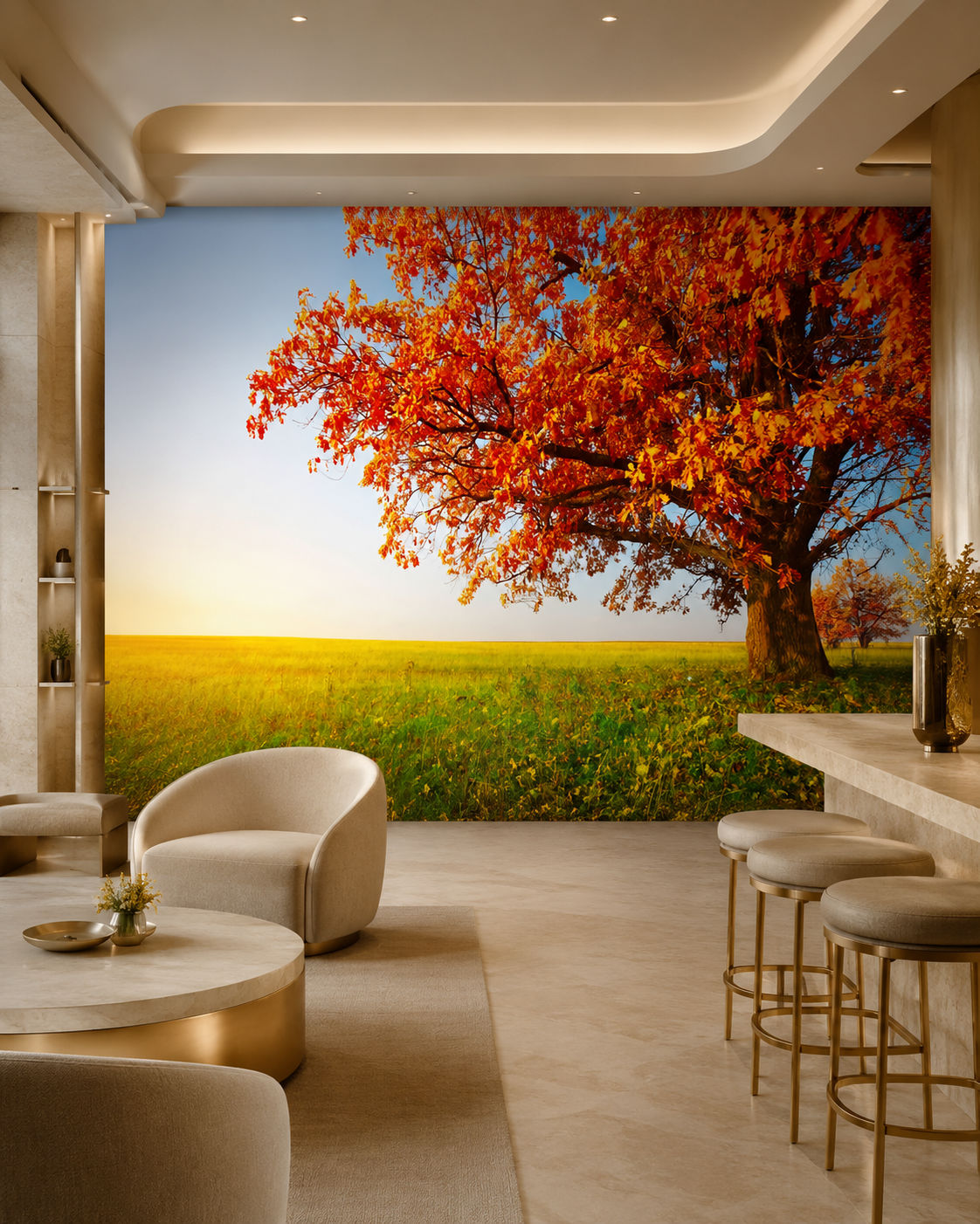the golden oak ( nat 129 )