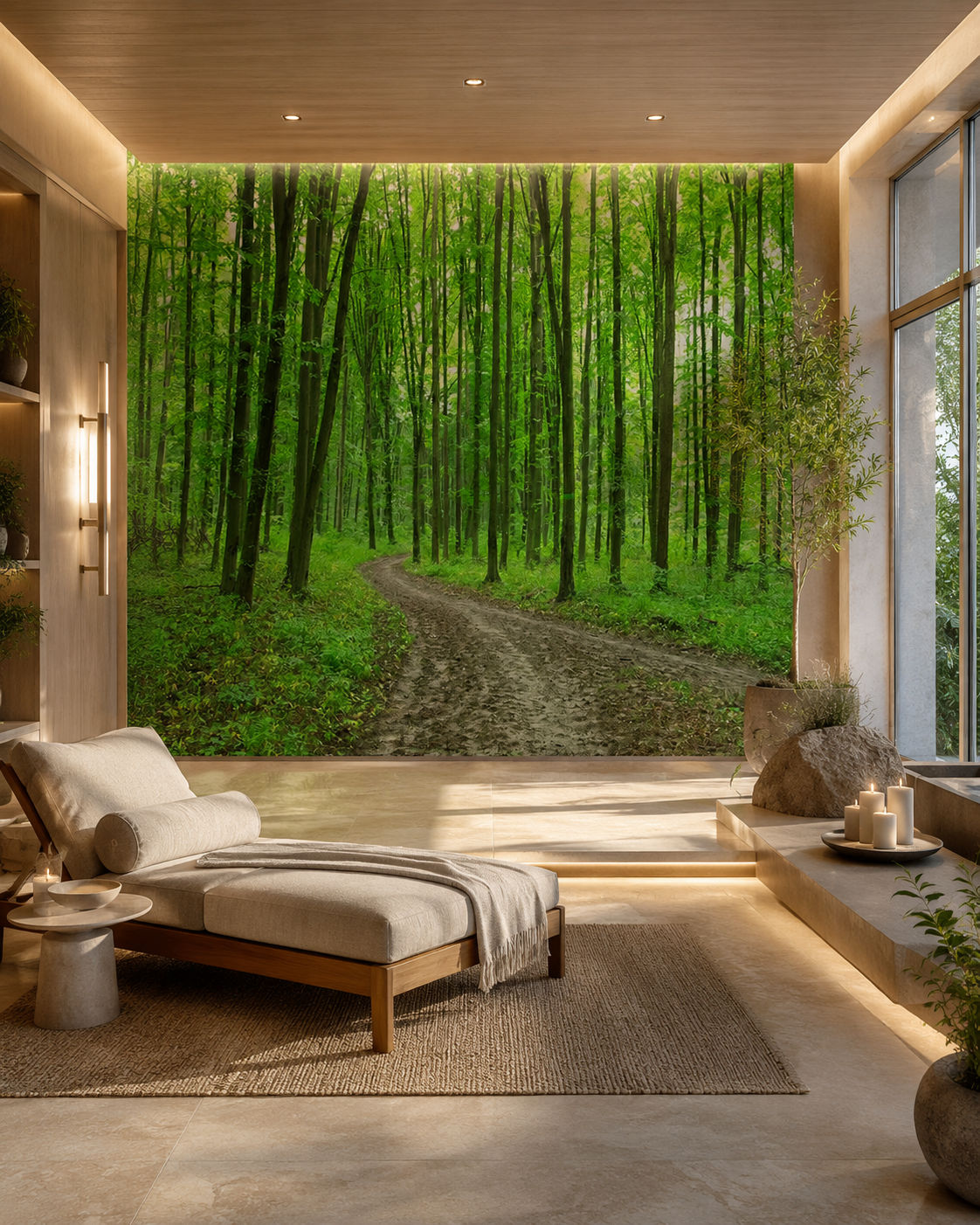 emerald forest path ( nat 131 )