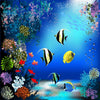 Coral Reef Illustration ( NAT 133 )