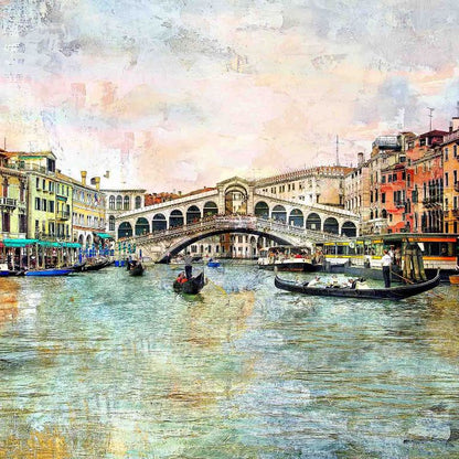 Venetian Waterways ( NAT 135 )