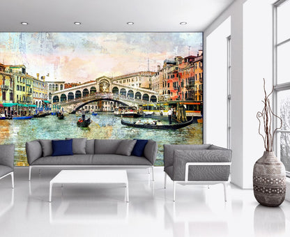 Venetian Waterways ( NAT 135 )