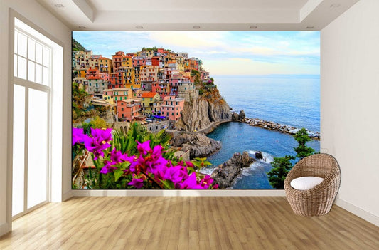 Manarola Coastal Charm ( NAT 136 )