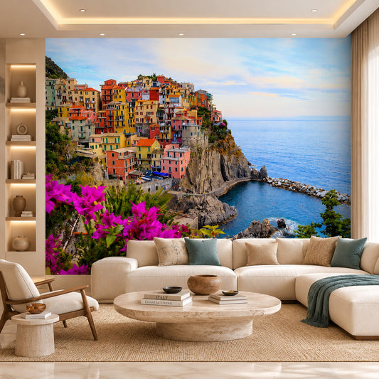 Manarola Coastal Charm ( NAT 136 )