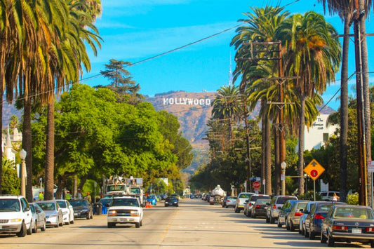 Hollywood Boulevard ( NAT 137 )