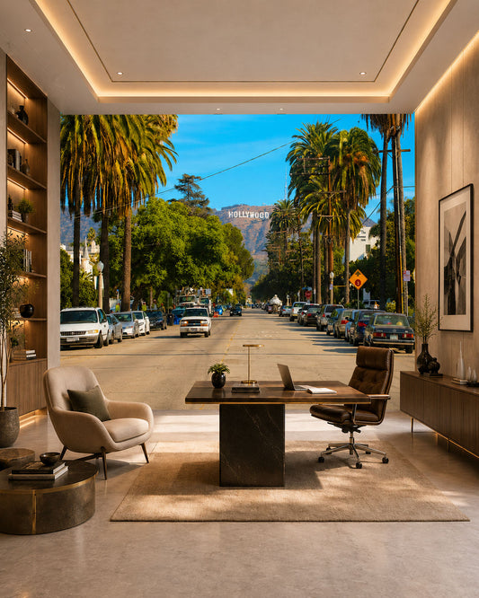 Hollywood Boulevard ( NAT 137 )