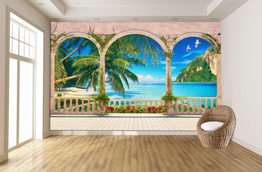 tropical veranda ( nat 138 )