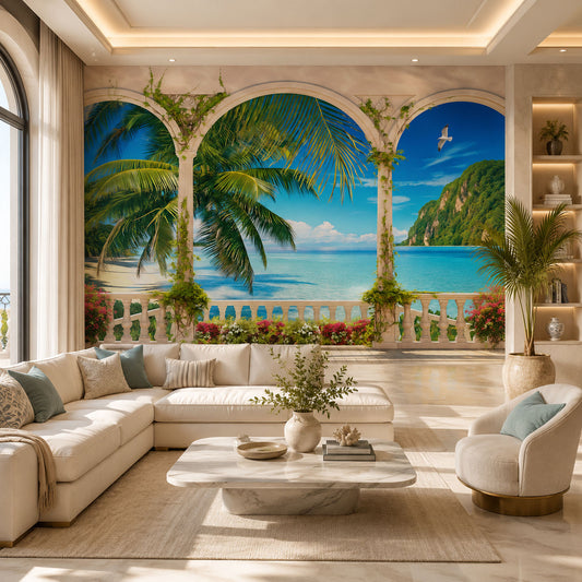 Tropical Veranda ( NAT 138 )