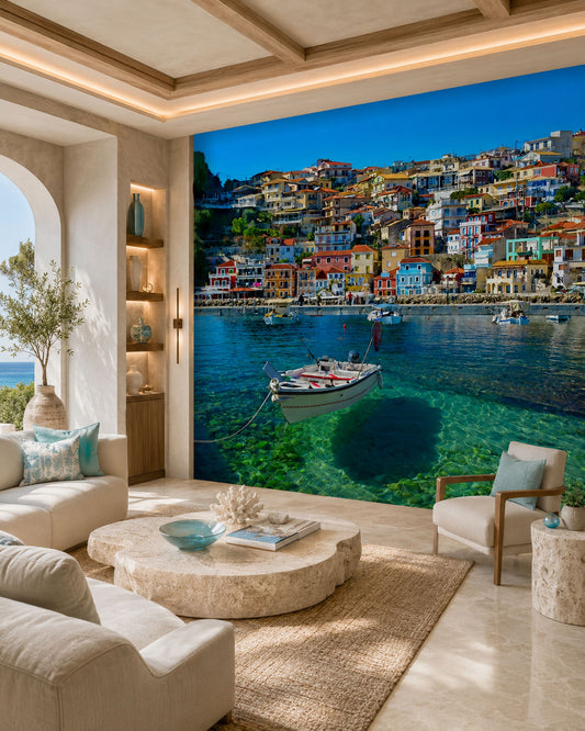 Mediterranean Harbor ( NAT 139 )