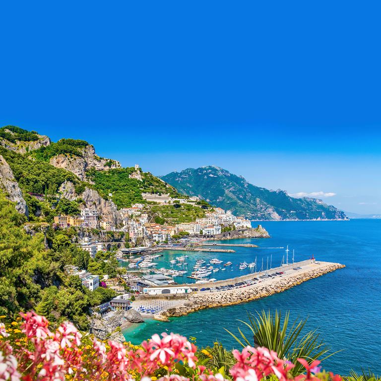 amalfi coastline ( nat 140 )