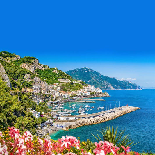 Amalfi Coastline ( NAT 140 )