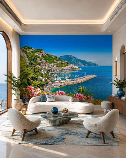 Amalfi Coastline ( NAT 140 )