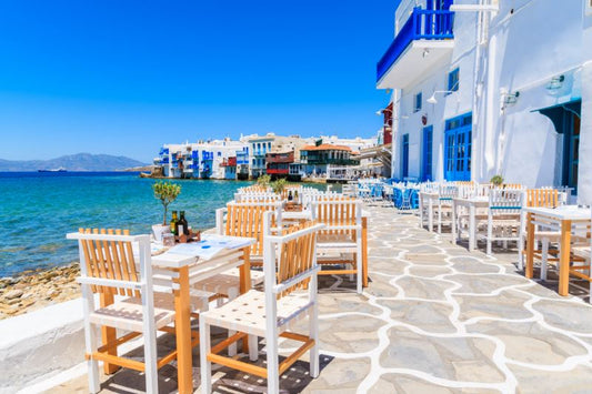 Mykonos Seaside Dining ( NAT 144 )