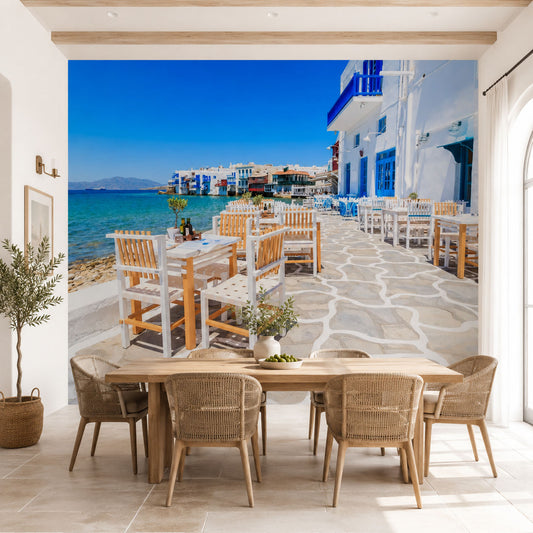 Mykonos Seaside Dining ( NAT 144 )