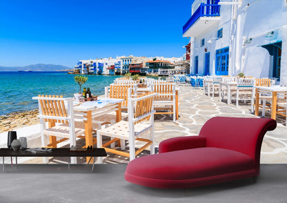 Mykonos Seaside Dining ( NAT 144 )