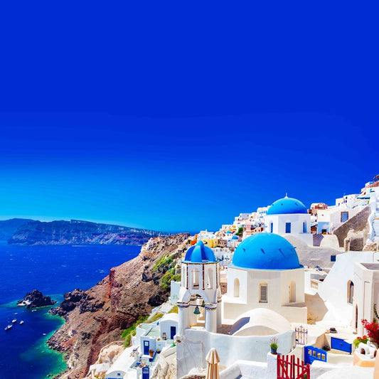 Santorini Domes ( NAT 145 )