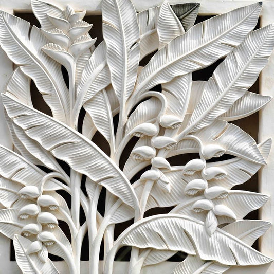 Tropical Leaf Relief ( NAT 147 )