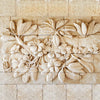 Plumeria Stone Wall ( NAT 148 )