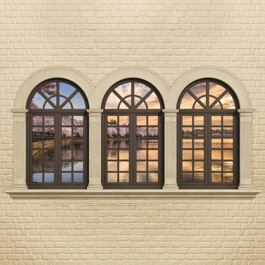 Sunset Window View ( NAT 152 )