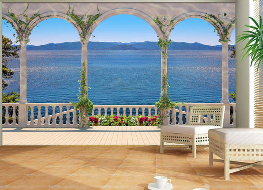 Mediterranean Arches ( NAT 153 )