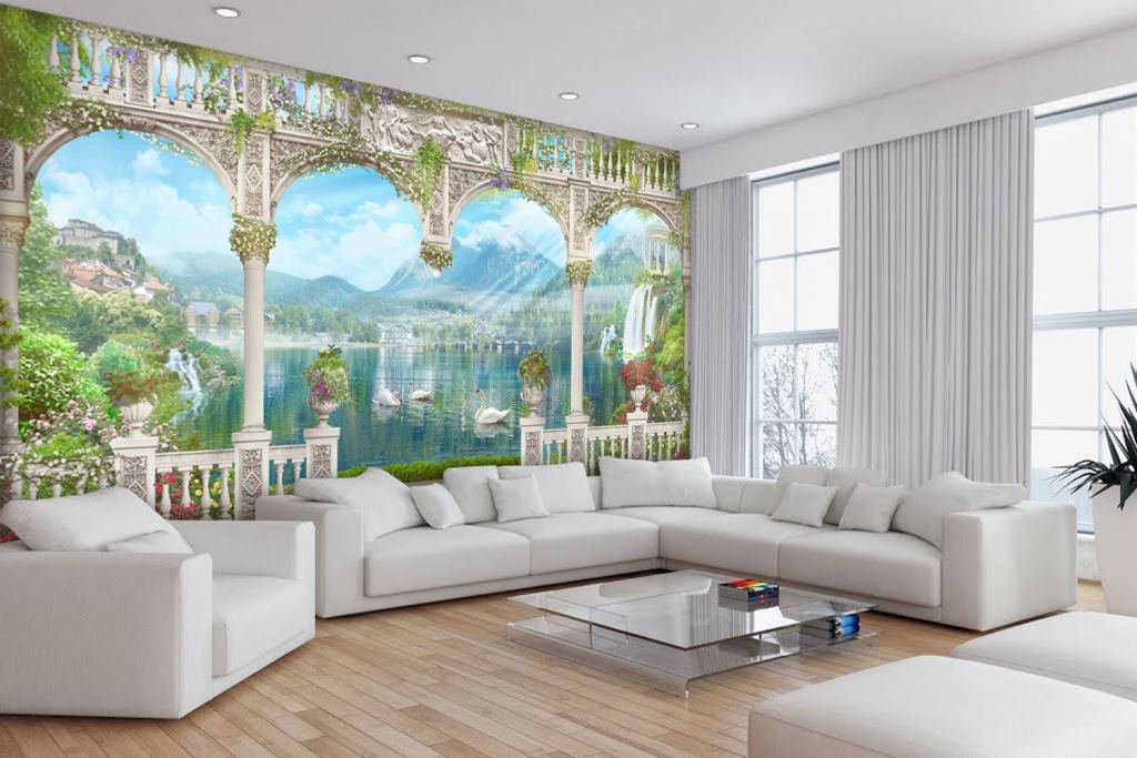 swan lake pavilion ( nat 154 )