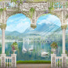 Swan Lake Pavilion ( NAT 154 )