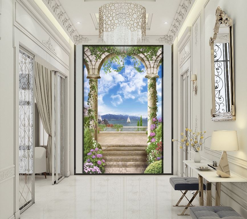 italian terrace view ( nat 156 )