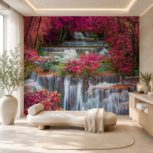 Magenta Cascades ( NAT 160 )