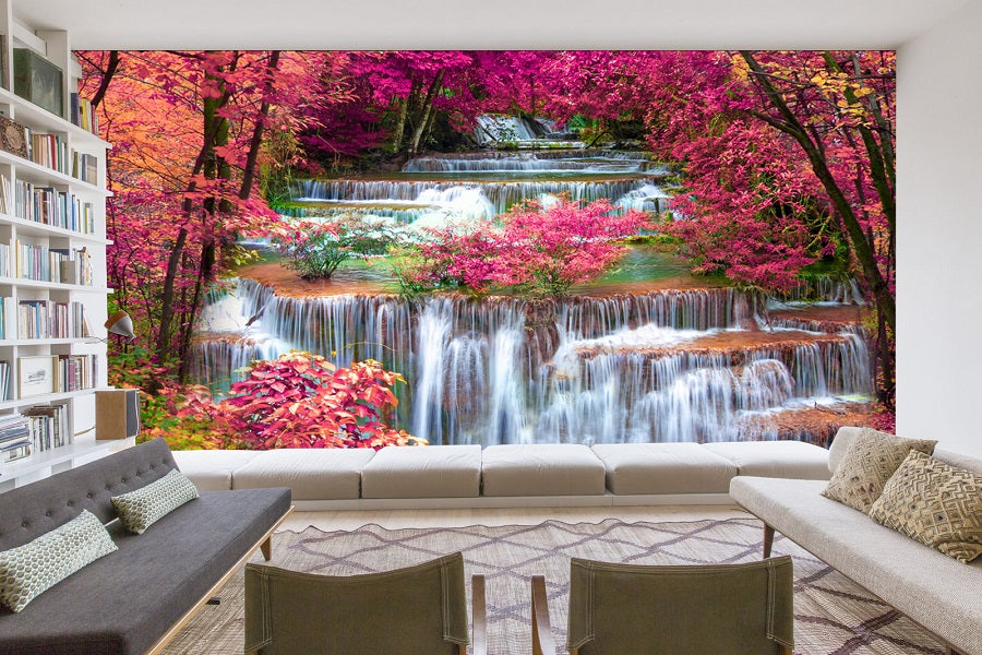 magenta cascades ( nat 160 )