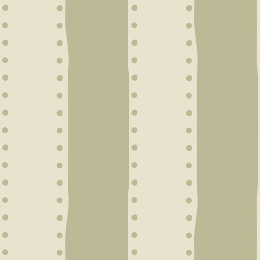 Moss Weaves on Wallpaper (NRV 502)