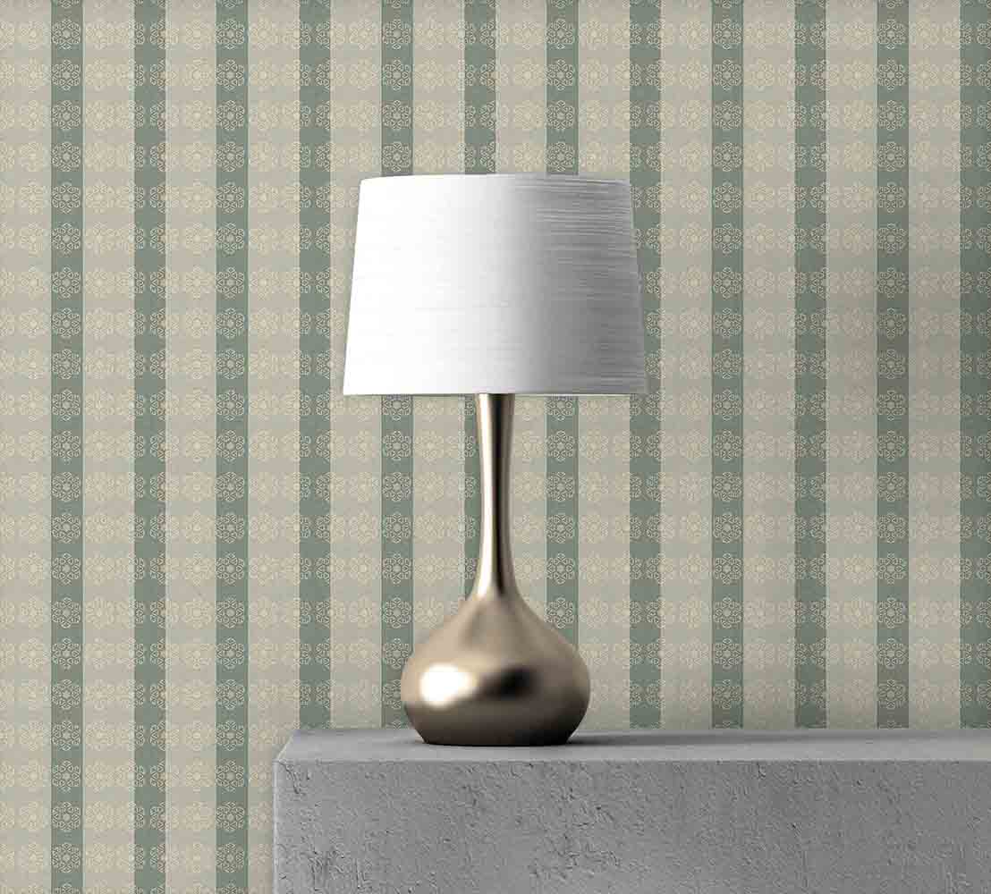 daisy stripes grays (nrv 503)