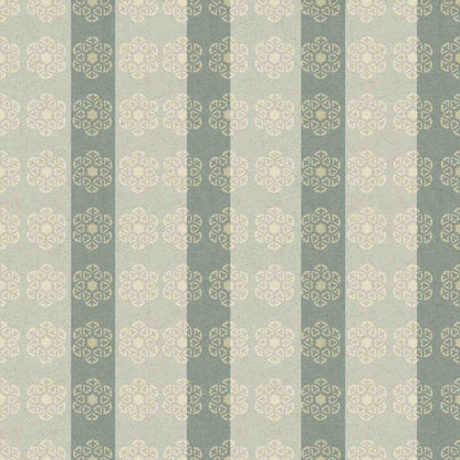Daisy Stripes Grays (NRV 503)