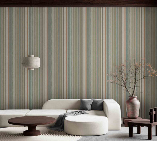 Striped Musings Silent (NRV 507)