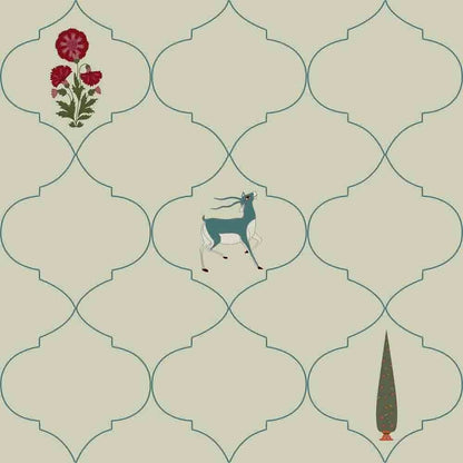 Poppy & Fawn Shore (NRV 509)