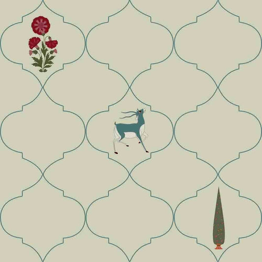 Poppy & Fawn Shore (NRV 509)
