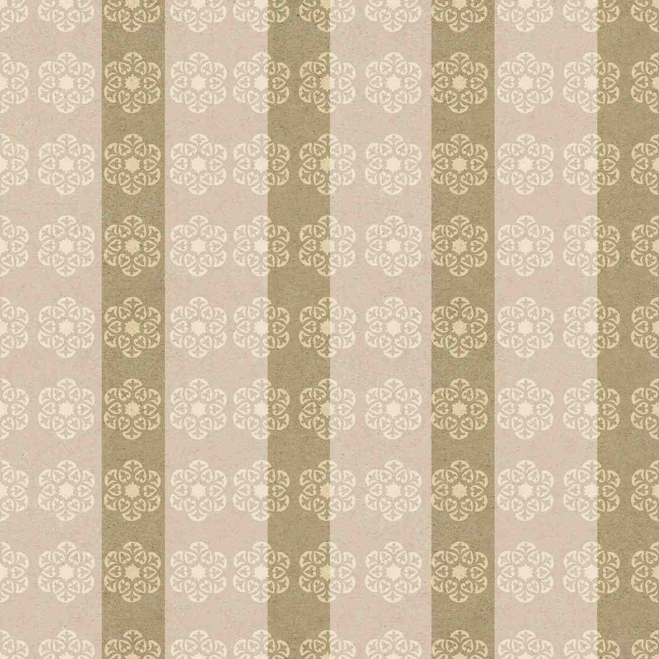daisy stripes olive (nrv 512)
