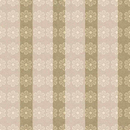 Daisy Stripes Olive (NRV 512)