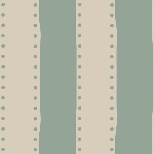 Sage Weaves on Wallpaper (NRV 518)