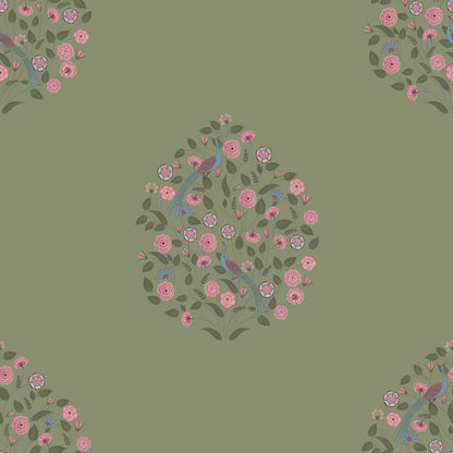 Botanique Luxuria Mossy (NRV 521)