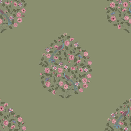 Botanique Luxuria Mossy (NRV 521)
