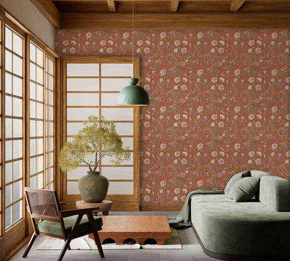 Rustic Realm Sienna (NRV 525)