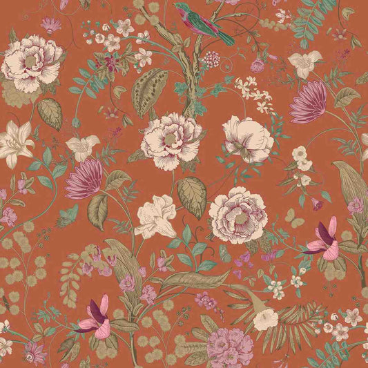 Rustic Realm Sienna (NRV 525)