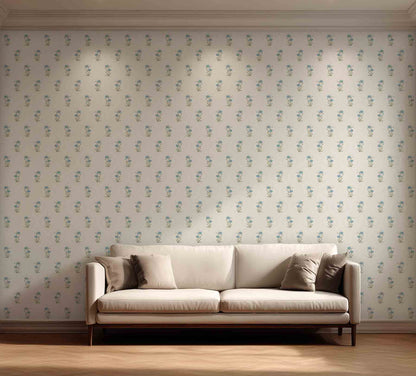 Dews of Heaven - Pastel Blue (NRV 532)