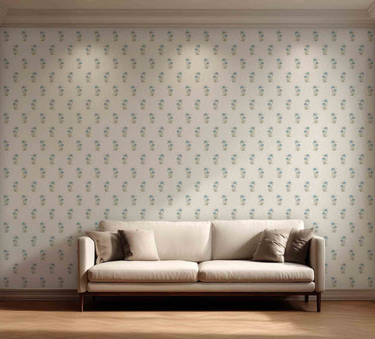 Dews of Heaven - Pastel Blue (NRV 532)