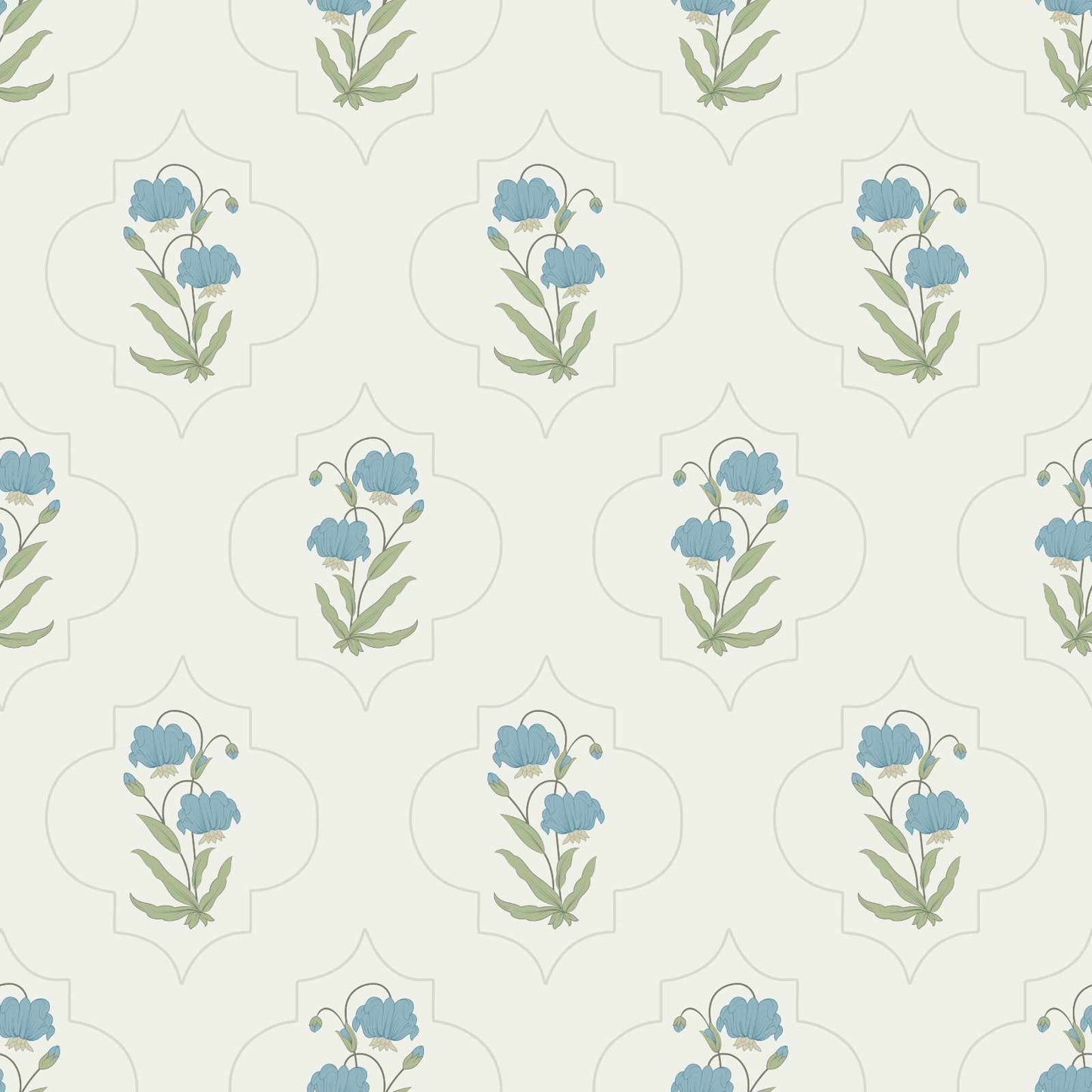 dews of heaven - pastel blue (nrv 532)