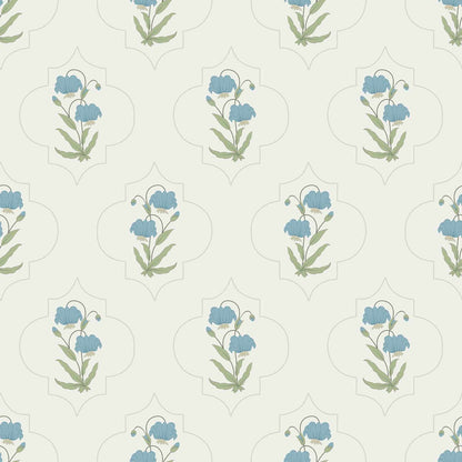 Dews of Heaven - Pastel Blue (NRV 532)