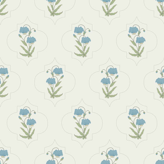 Dews of Heaven - Pastel Blue (NRV 532)