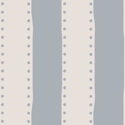 Gray Weaves on Wallpaper (NRV 534)