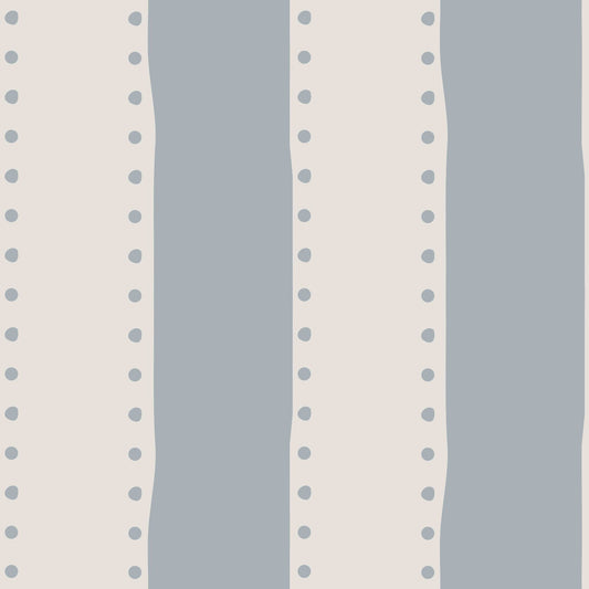 Gray Weaves on Wallpaper (NRV 534)